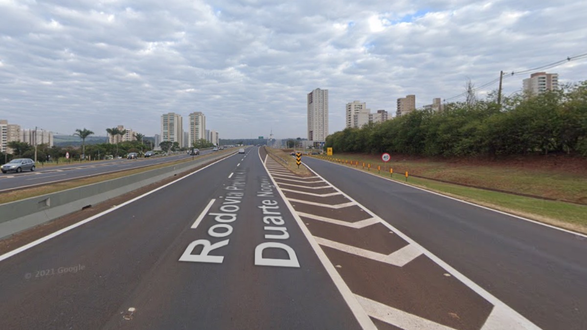 Manutenção Anel Viário