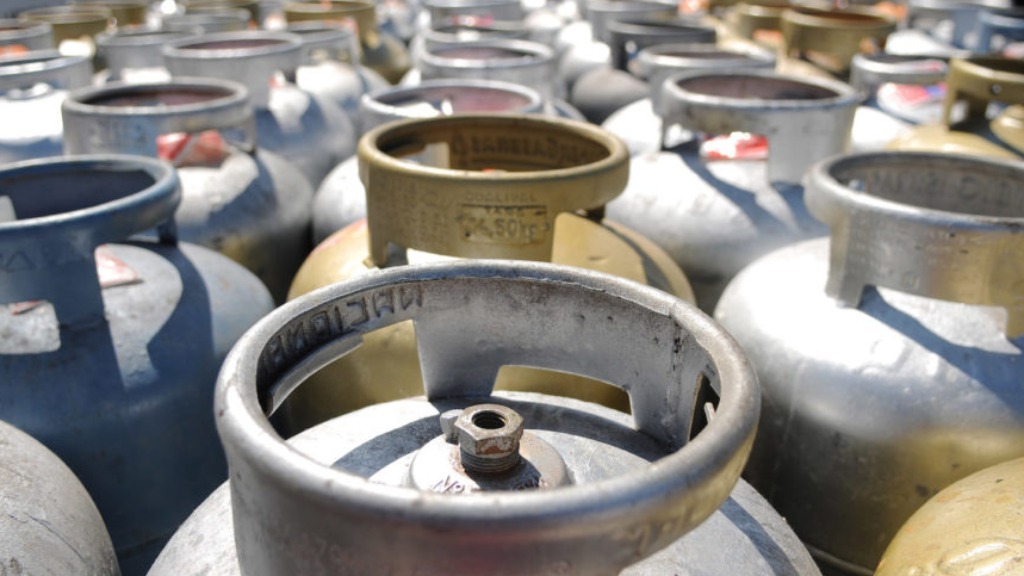 Preço da gasolina e diesel