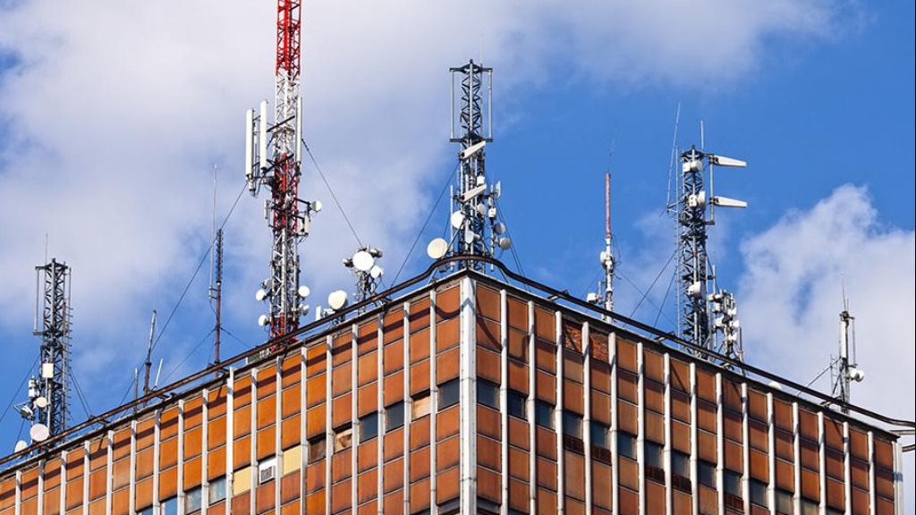 antenas de telefonia