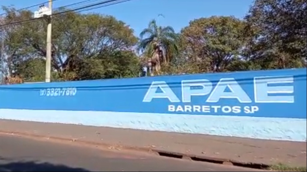 desvios em doações Apae