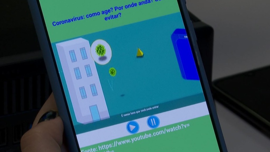 Aplicativos Covid-19