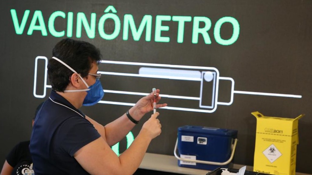 CoronaVac Ribeirão Preto