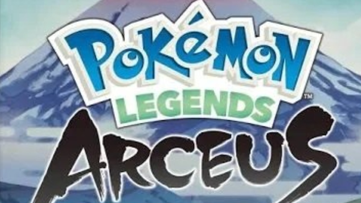 Pokémon Legends Arábia Saudita