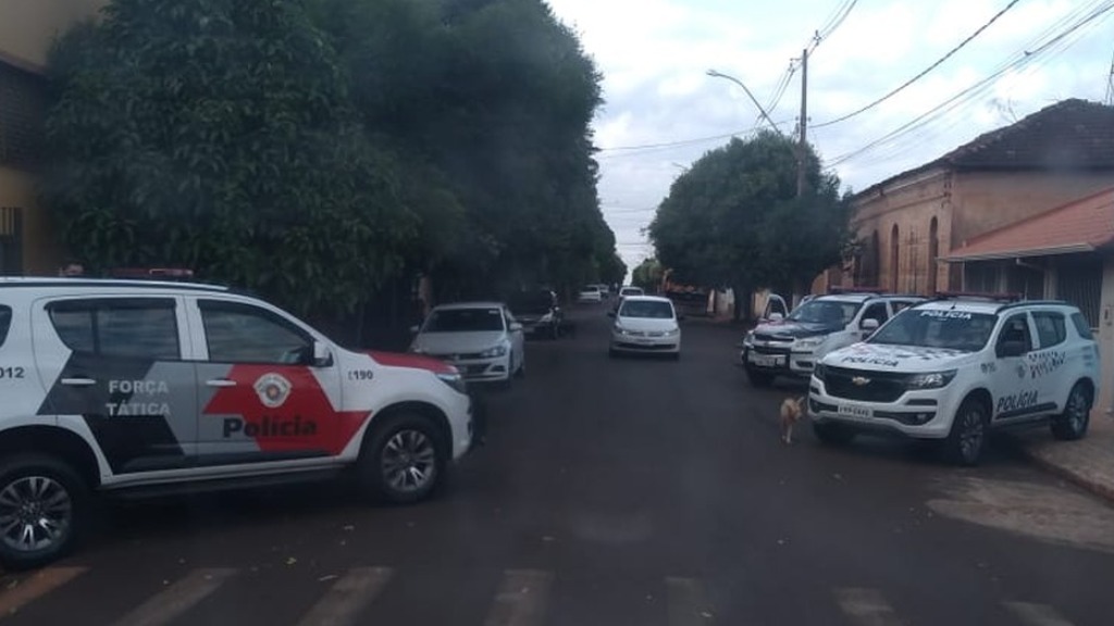 Operação Gaeco Aramina