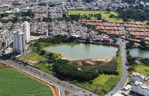 Abastecimento de água Ribeirão Preto