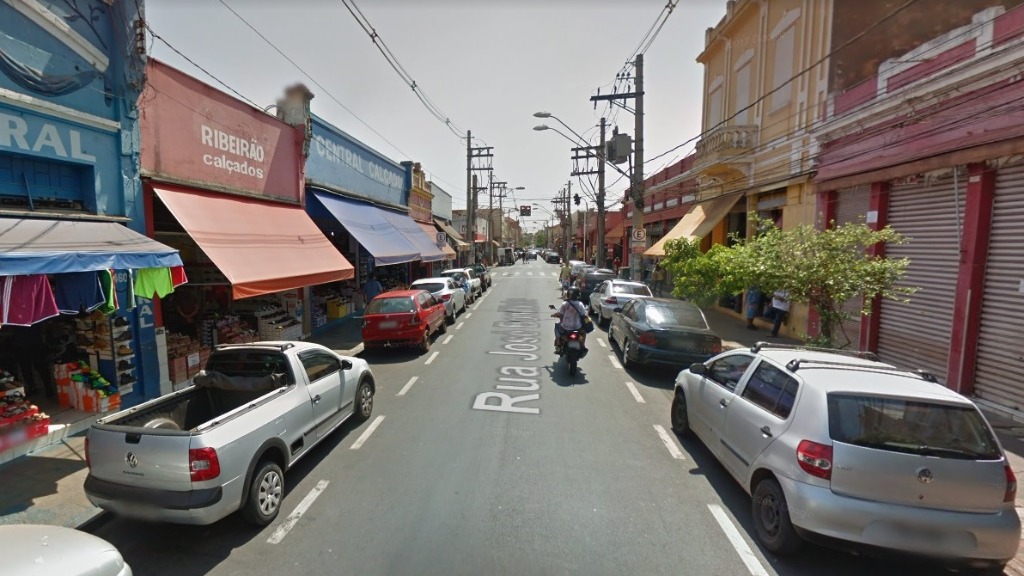 Estacionamento Ribeirão Preto