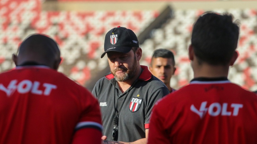 Série C Botafogo-SP