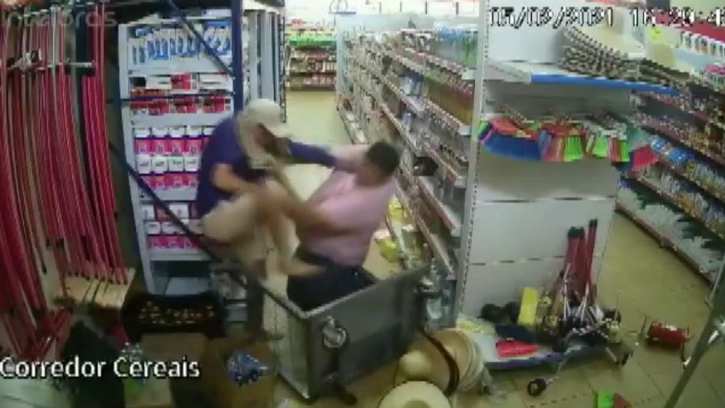 assalto Pitangueiras