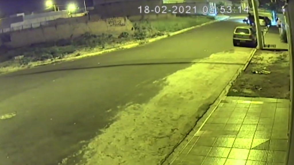 assassinato Jardinópolis