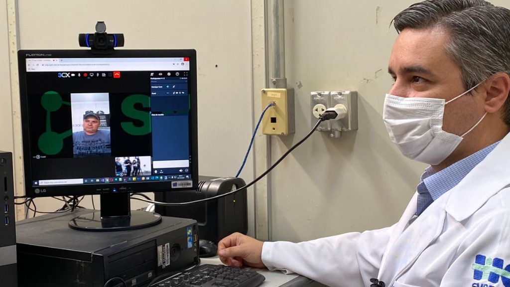 consulta online cardiologista