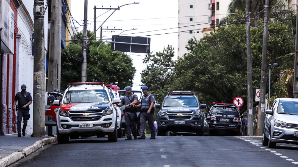 ação criminosa Araraquara