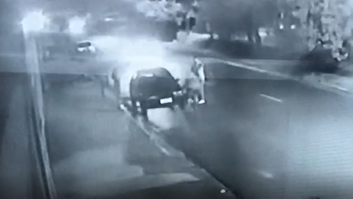 acidente Avenida Luzitana