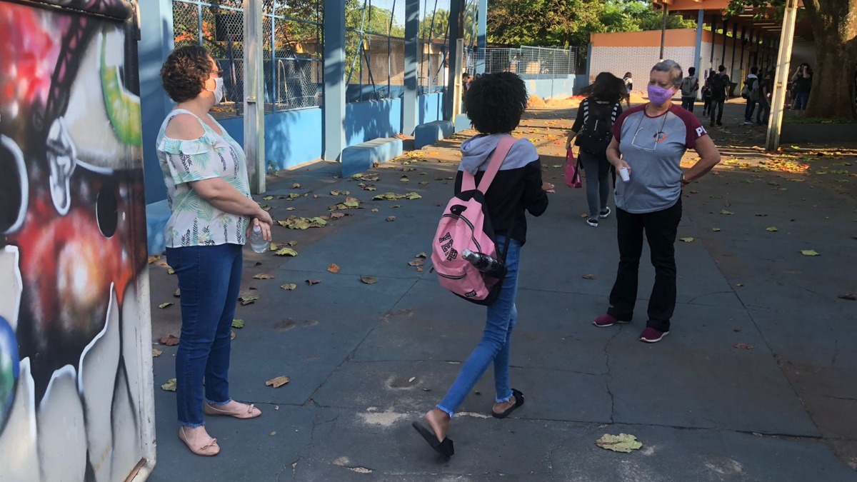 aulas presenciais obrigatórias