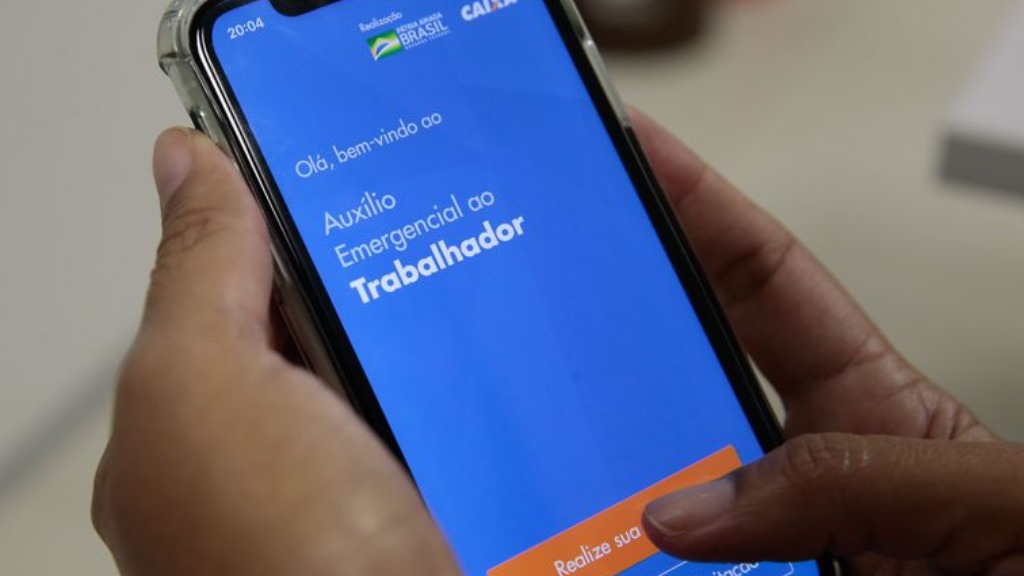 auxílio emergencial