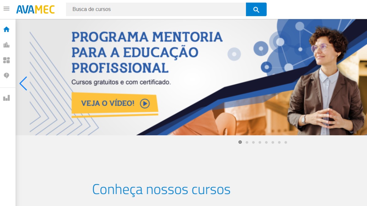 treinamento professores educação infantil