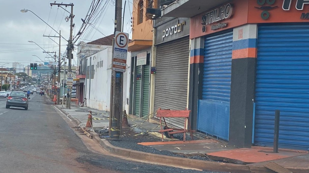 mobilidade urbana Ribeirão Preto