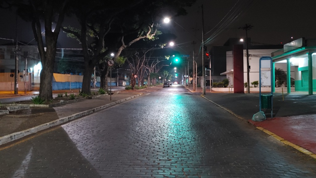 revitalização Nove de Julho