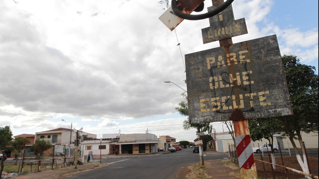 reurbanização avenida Rio Pardo
