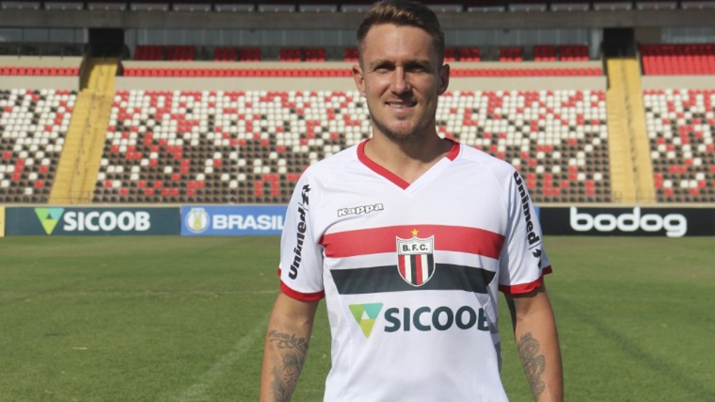 rebaixamento Botafogo