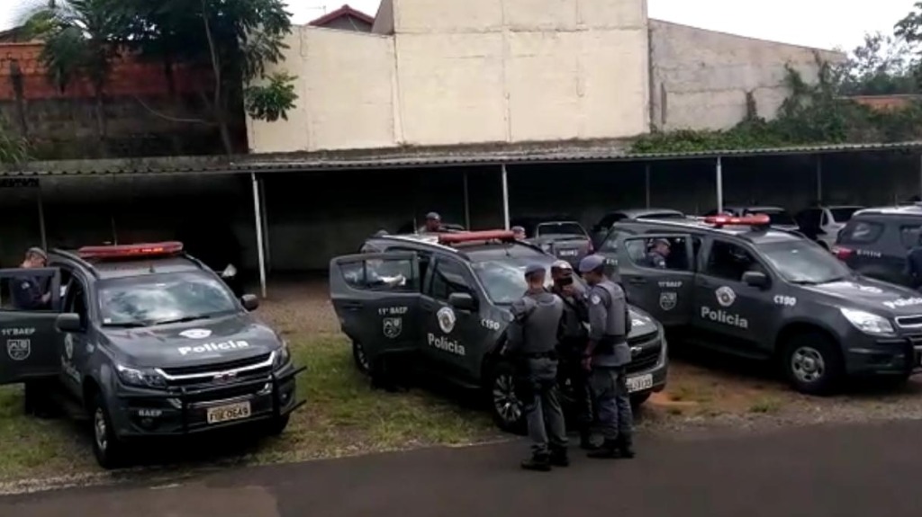 operações Ribeirão Preto