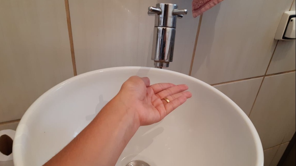 rompimento de adutora