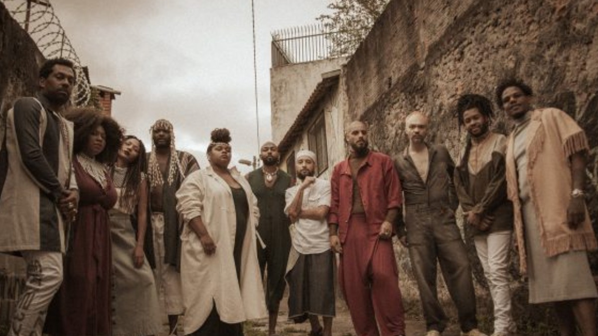 show Aláfia Sesc Ribeirão