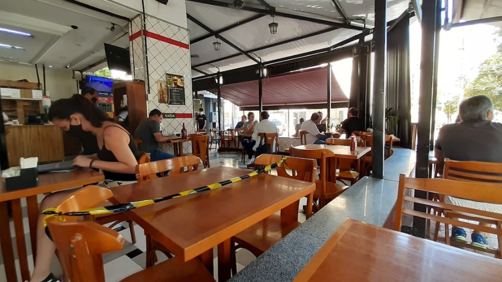 consumo de bebidas alcoólicas