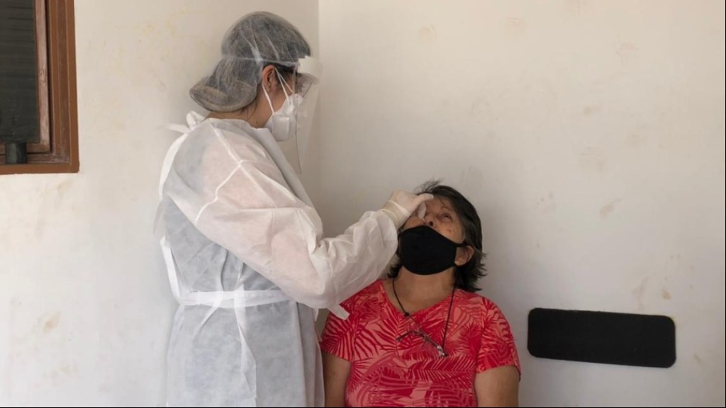 vacinação CoronaVac