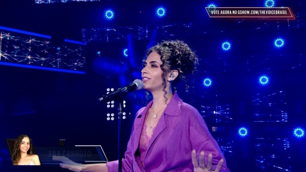 Ana Canhoto The Voice