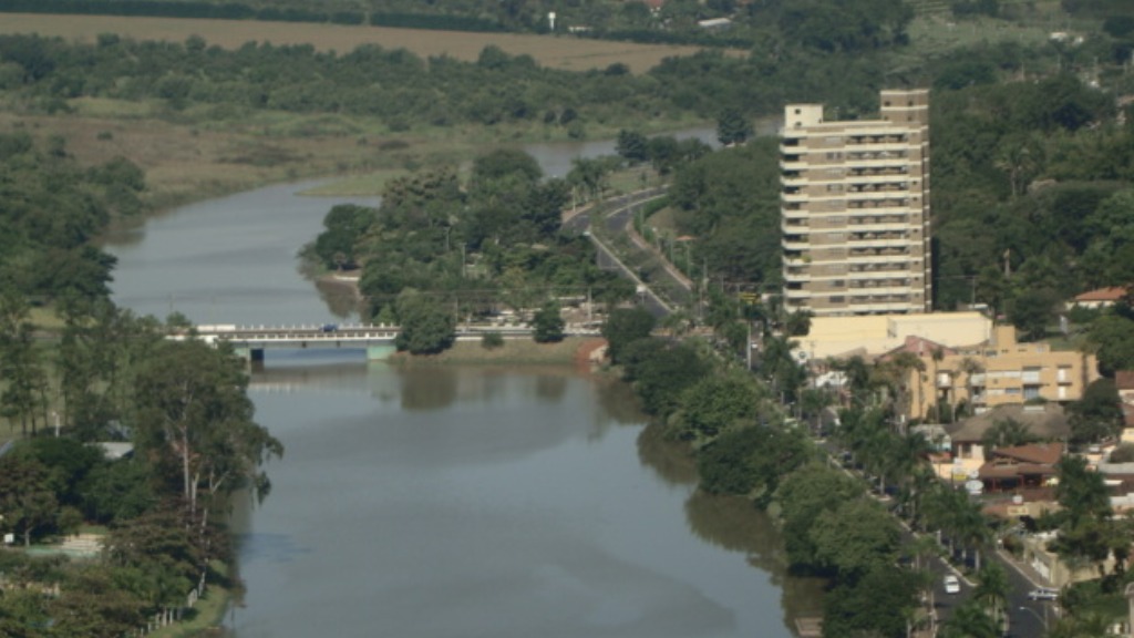 racionamento de água