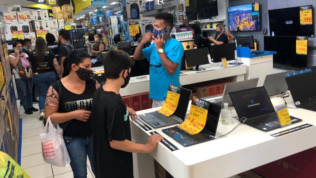 Black Friday Ribeirão Preto