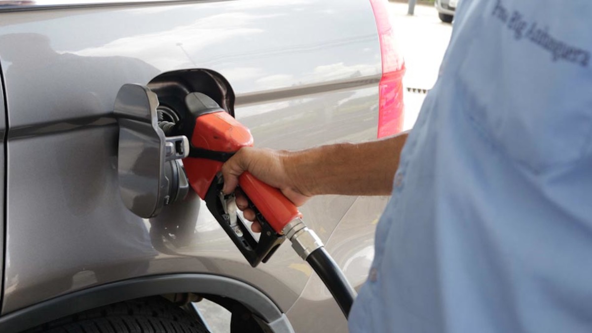 preço combustíveis