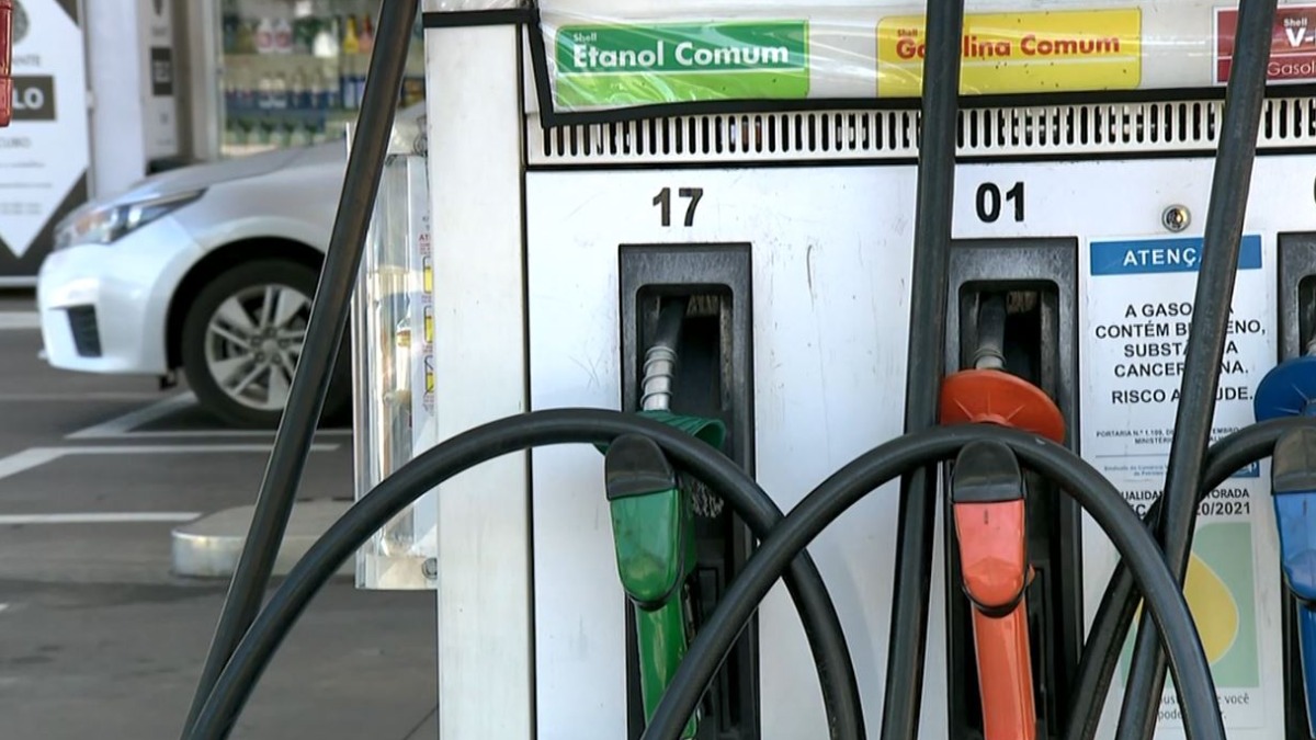 aumento preço combustíveis