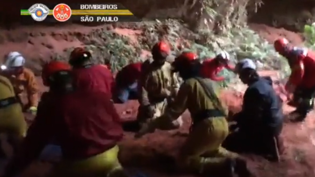 resgate bombeiros militares