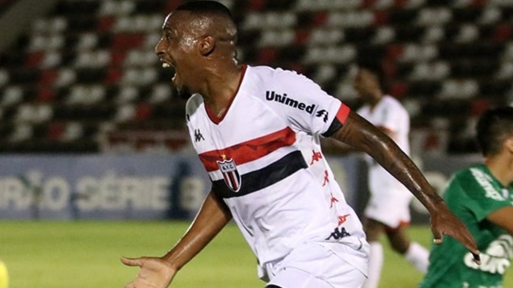 Botafogo permanência Série B