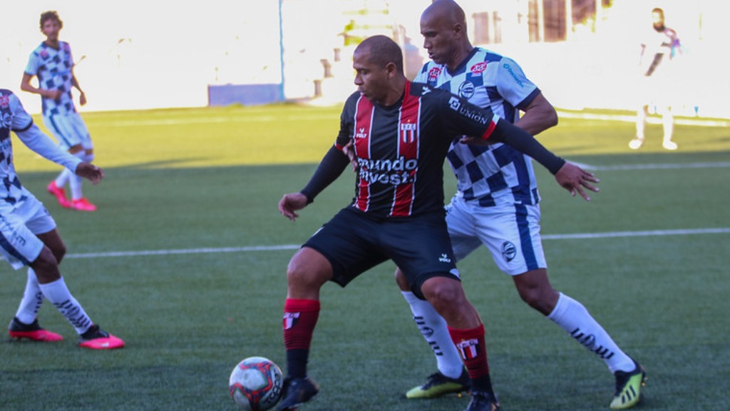 Bota-SP derrota São José