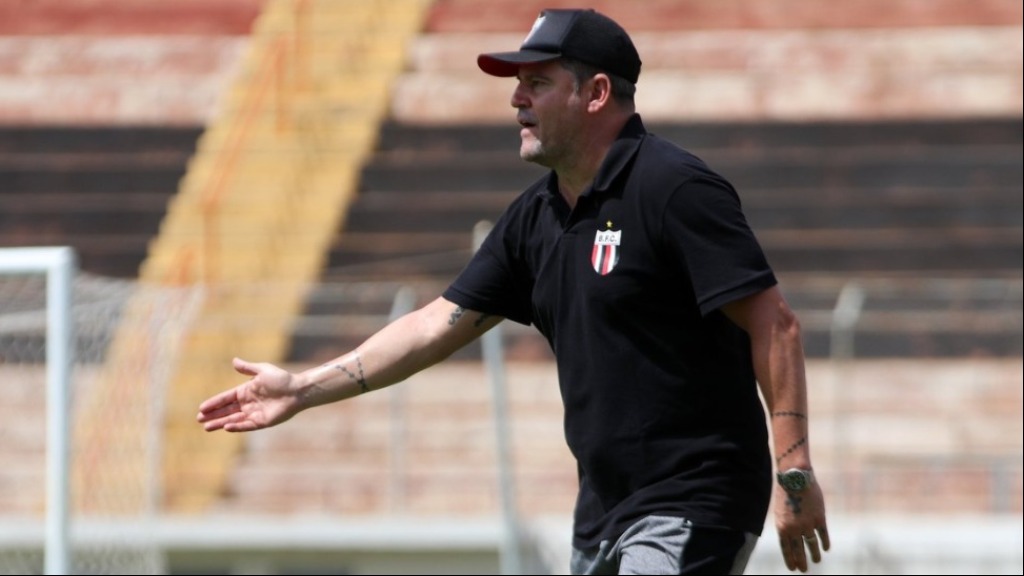 Argel Fuchs Chapecoense