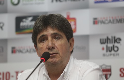 Botafogo-SP ex-presidente