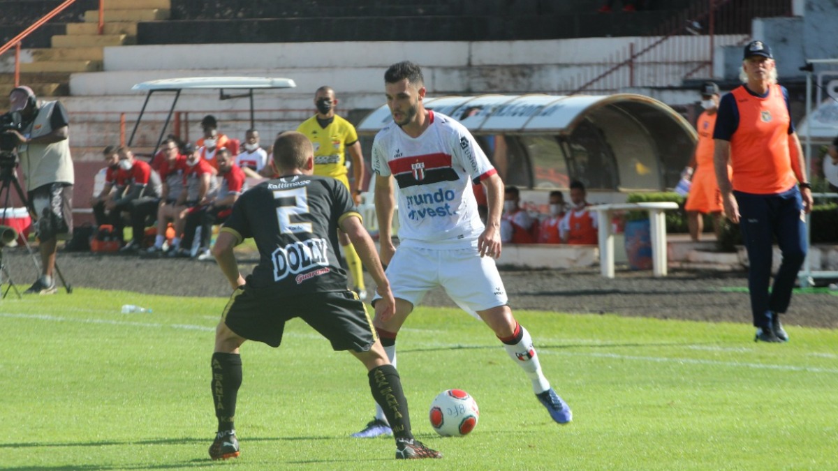 Aproveitamento Botafogo-SP