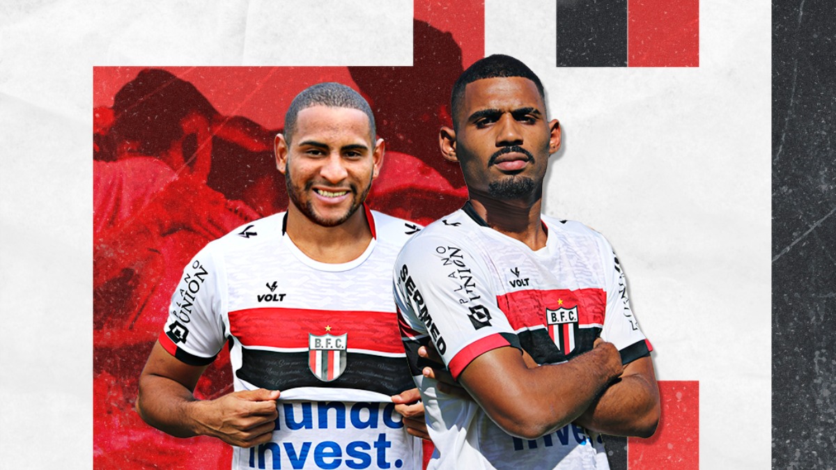 contratações Botafogo-SP