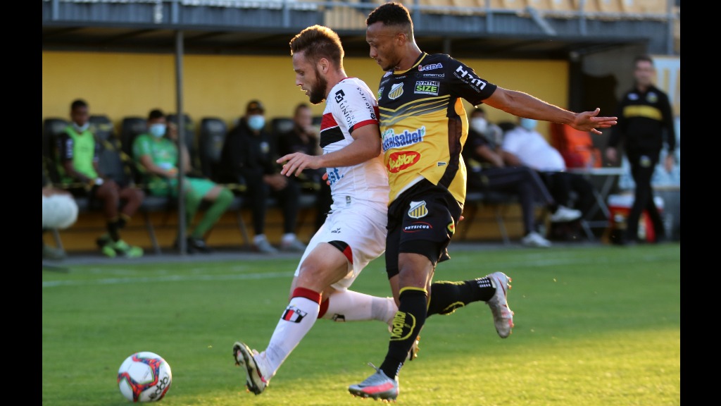 Botafogo-SP Novorizontino