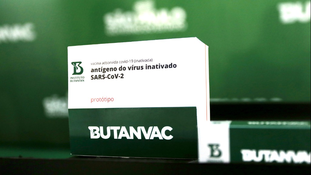 vacina Butanvac