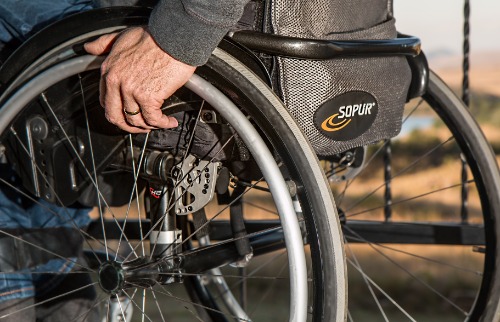 eleitores deficientes