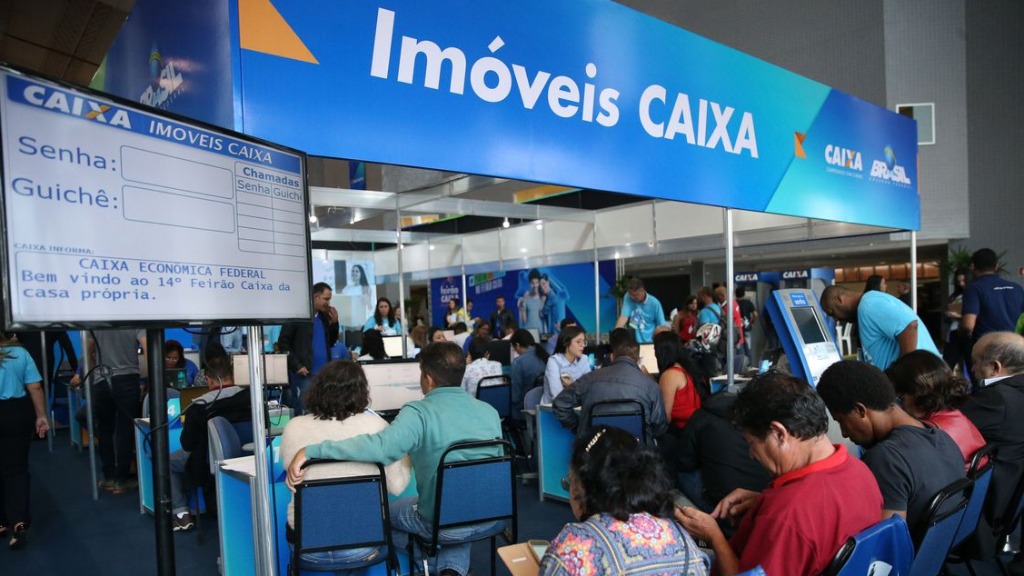 Taxa Selic financiamento imobiliário