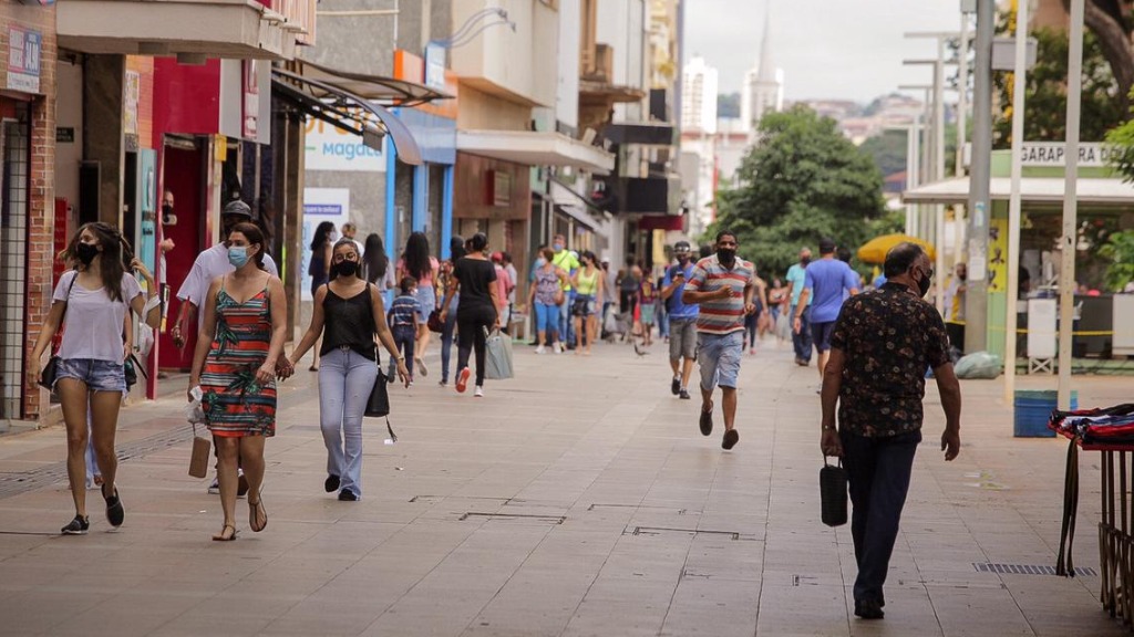 vacinação população cidades