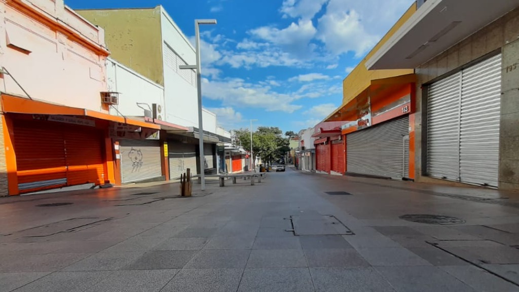 Fase Emergencial Restritiva