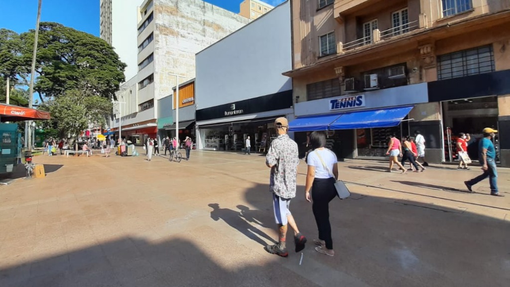 comércio Ribeirão Preto