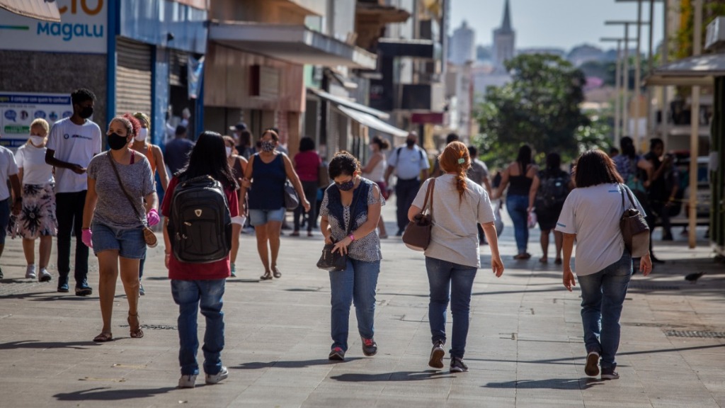 vendas comércio lojas físicas