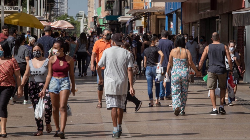 taxa de transmissão Ribeirão