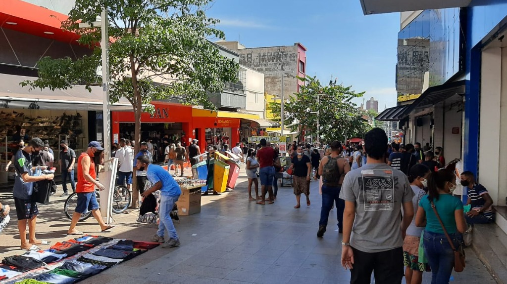 retomada da economia